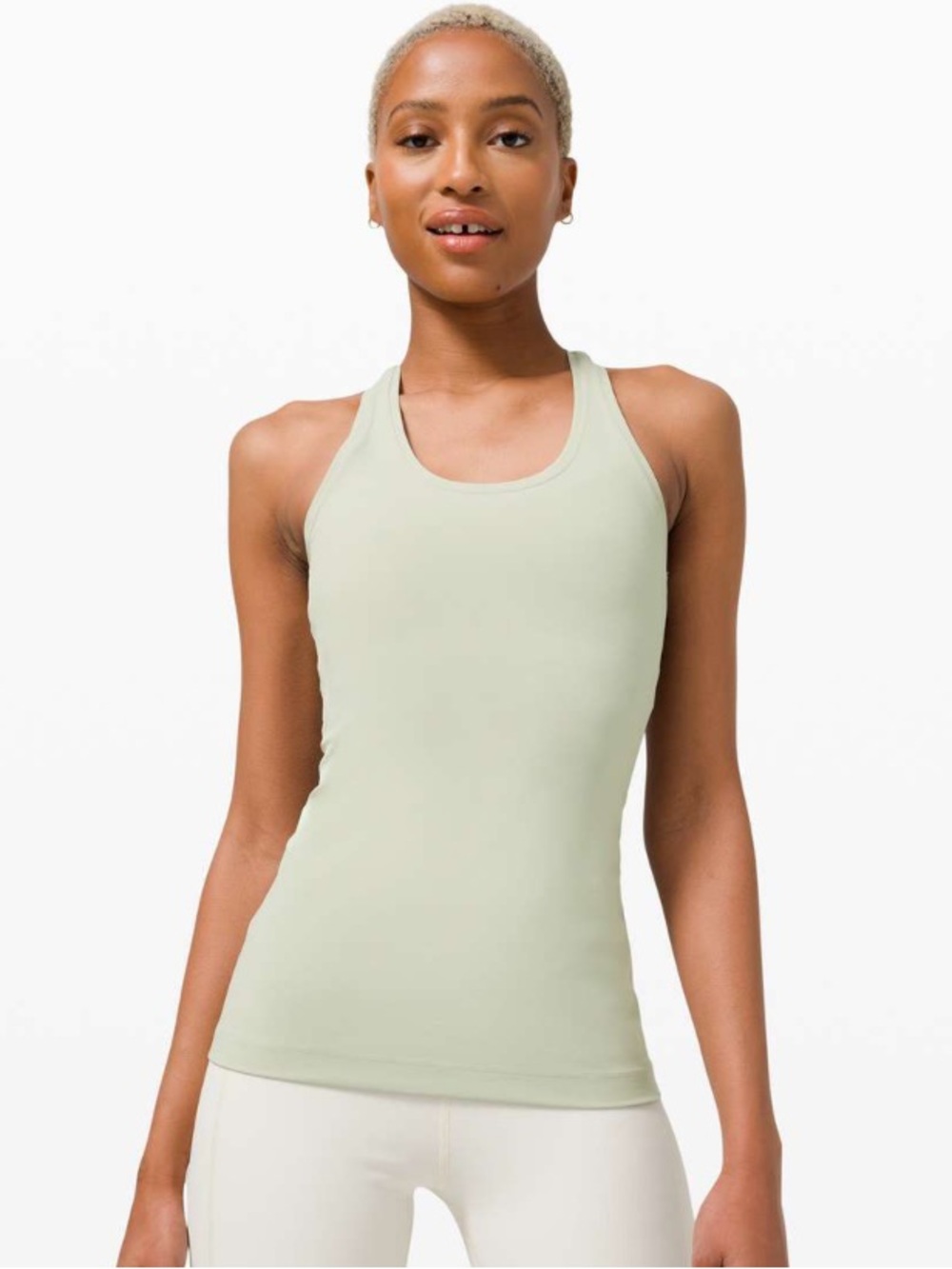 Lululemon Cool Racerback II *Nulu Size 4